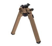 Magpul Bipod pour M-Lok Terre foncée Plate