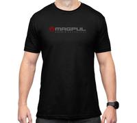 Magpul CVC T-Shirt à col Rond et Manches Courtes pour Homme Noir Taille 3X