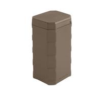 Magpul DAKA Can Grande boîte de rangement rigide multi-usages pour lunettes de soleil, vert olive, Flat Dark Earth