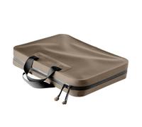 Magpul DAKA Double Pistol Case Zippered Semi-Rigid Gun Case, Flat Dark Earth