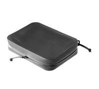 Magpul DAKA Organiseur Utilitaire Grand étui Semi-Rigide Multi-Usage, Durable, résistant à l'eau, Pochette compacte, Noire, Noir, L