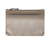 Magpul DAKA Pochette à fenêtre zippée pour outils et équipement tactique, terre foncée, taille S