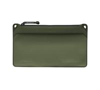 Magpul Pochette tactique DAKA à fermeture éclair, fenêtre claire, Vert olive Taille M