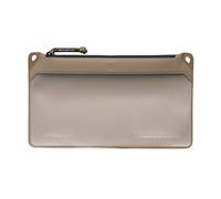 Magpul DAKA - Pochette Tactique zippée avec fenêtre pour Outils et équipements, Terre foncée Plate, Taille M