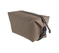 Magpul DAKA Takeout Sac tactique 3,5 litres multi-usages, pochette zippée durable, imperméable, robuste, marron clair (Flat Dark Earth)