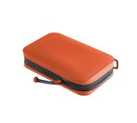 Magpul DAKA Utility Organizer Compact Semi-Rigid Multi-Purpose Case, Durable Water-Resistant Heavy Duty Compact Pouch, Orange