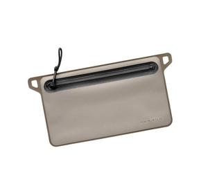 Magpul DAKA Waterproof Window Pouch Zippered Tactical Range Tool and Gear Bag, Flat Dark Earth, Medium