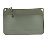 Magpul DAKA Window Pouch Zippered Tactical Range Tool and Gear Bag, Olive Drab Green, Small