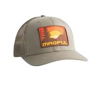 Magpul Trucker Hat Snap Back Baseball Cap, One Size Fits Most Casquette, Daybreak Olive, Taille Unique Mixte