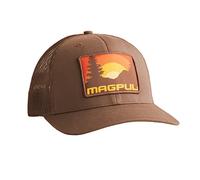Magpul Trucker Hat Snap Back Baseball Cap, One Size Fits Most Casquette, Marron Daybreak, Taille Unique Mixte