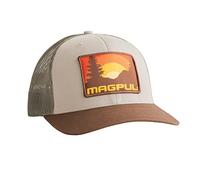 Magpul Trucker Hat Snap Back Baseball Cap, One Size Fits Most Casquette, Mesquite Daybreak, Taille Unique Mixte