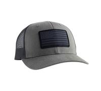 Magpul Trucker Hat Snap Back Baseball Cap, One Size Fits Most Casquette, Patch Standard Anthracite/Noir, Taille Unique Mixte