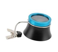 Magrand compact Clip portable Magniture de grande longe Réparation de la montre Bijoux (10x)