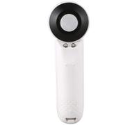 Magrand de loupe 40 x Verre Optique Maîtrie à Main pour l'analyse iridologique Grande loupe à la Main avec 2 lumières LED