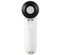 Magrand Maît-Handheld Magnificateur pour l'analyse iridologique Grande loupe 40 X avec 2 lumières LED