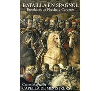 Capella De Ministrers Various: Batailla En Spagnol (CD)