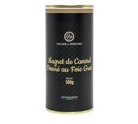 Magret de Canard Fourré au Foie Gras de Canard Entier 500g