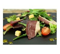 Magret de canard séché et tranché du Gers - 100 g