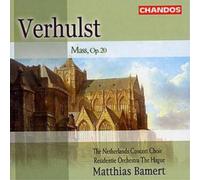 Magriet van Reisen Mass Op. 20 (Bamert, Netherlands Concert Choir) (CD) Album