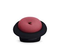 MagriTTA Sculpture-armchair Pouf Gufram Rouge - GUFRAM G29120