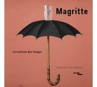 Magritte : album de l exposition La trahison des images - Sarre marie/diez marion - Centre Pompidou Eds Du - broché - Catalogue d'exposition