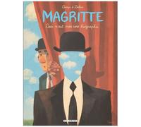 Thomas Campi – Magritte – Ceci n'est pas une biographie – Le Lombard – Cartonné