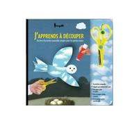 Magritte - J'apprends à découper - René Magritte - Le Ballon Eds - broché - Document jeunesse