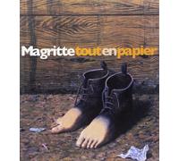 Magritte tout en papier
