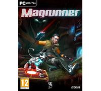 Magrunner: Dark Pulses Fr - Magrunner : Dark Pulse
