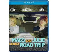 Mags And Julie Go On A Road Trip [Blu-Ray]