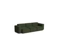 Mags Canapé 3 places Combinaison 1 Gazon Vert foncé