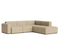 Mags Sofa Corner Combination 2 Low Armrest avec accoudoir à droite Hay Tissu Turf Sand - 5710441434023