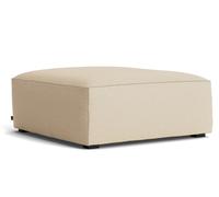 Mags Soft Ottoman S01 Extra Small Hay Tissu Hallingdal 220 avec couture beige - 5710441434955