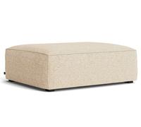 Mags Soft Ottoman S02 Small Hay Tissu Bolgheri LGG60 avec coutures beiges - 5710441435051