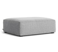 Mags Soft Ottoman S02 Small Hay Tissu Hallingdal 130 avec couture beige - 5710441435068