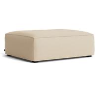 Mags Soft Ottoman S02 Small Hay Tissu Hallingdal 220 avec couture beige - 5710441435075