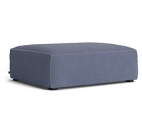 Mags Soft Ottoman S02 Small Hay Tissu Linara 198 avec couture beige - 5710441435037