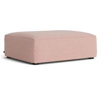Mags Soft Ottoman S02 Small Hay Tissu Tartaglia rouge/blanc avec couture beige - 5710441435105