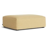 Mags Soft Ottoman S02 Small Hay Tissu Yuma 833 avec couture beige - 5710441435136