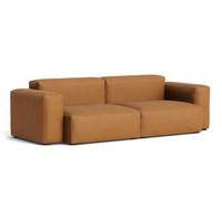 Mags Soft Sofa 2,5-places Combination 1 Low Armrest Hay - 5710441372424