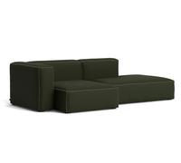 Canapé 2,5 places Mags Soft Combinaison 3 Gauche Maglia Vert Foncé