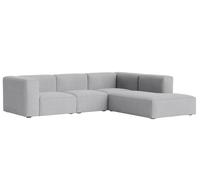 Mags Soft Sofa Corner Combination 2 accoudoir à droite Hay - 5710441375524