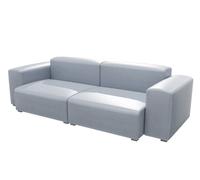 Mags Soft Sofa Low Armrest 2 1/2 places Combination 1 Hay - S1964 S1965 LIN100