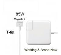 Magsaf * 2 85 W 20 V 4.25a Power Adapter Chargeur Pour Apple Macbook Pro 15 ""17 ""Retina Display A1425 A1398 A1424 #27