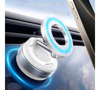 Magsafe 2025 Magnetic Suction Phone Holder, Phone Accessories For Men And Women [89+ Lbs Suction & Magnetic 2800gf] Father's Day For Gifts, 360° Adjustable
