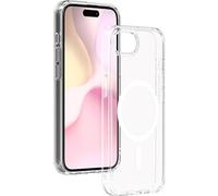 MagSafe Hybride Transparent pour iPhone 16e et 17e
