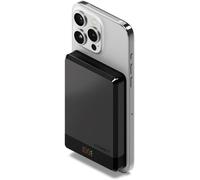 Magslim Banque D'alimentation Magnétique Sans Fil 10 K ¿ Charge Rapide Sans Fil 10 W Et Usb-C 15 W Pour Iphone 15/14/13,Compatible Magsafe Qi