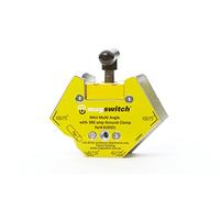 Magswitch Mini étau magnétique angles multiples avec prise de masse 300 A