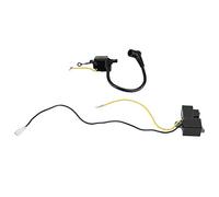 MAGT Bobine d'allumage, Bobine d'allumage pour Husqvarna 61 162 Jonsered 630 Tronçonneuse Old Type Part 50151620 pour la pêche agricole