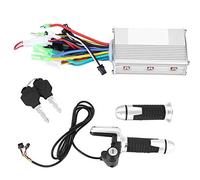 MAGT Contrôleur de Moteur électrique, controleur brushless Panneau d'affichage LCD étanche étanche Vélo électrique E-Bike Scooter Brushless Controller Kit(350W36V)
